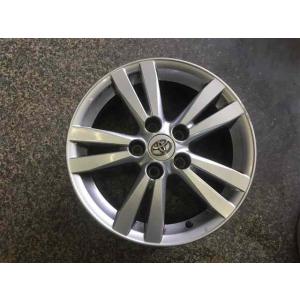 セレナ ライダー DAA-HC26 日産純正 エンケイ アルミホイール 16インチ