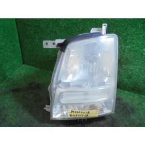 ワゴンR ワゴンR UA-MH21S 左ヘッドランプ ライト Z2S 34125 : 原木