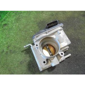 デミオ DBA-DE3FS スロットルボディ 34J  35074｜hrk-j-parts