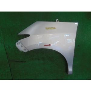 エスティマ DBA-ACR50W 左フロントフェンダーパネル　5A4  48168