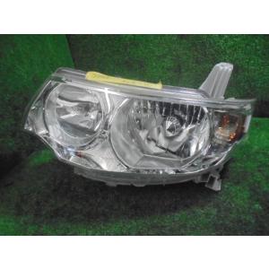 ダイハツ☆タント カスタム L375S 純正 HID 右ヘッドライト KOITO 100