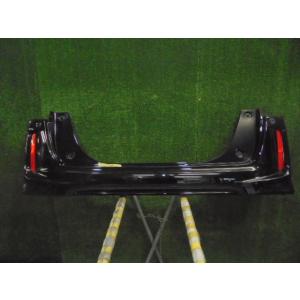 ホンダ N-BOX リアバンパー 71500-TTA-N00ZE NH883P ホンダ N-BOX エヌボックス JF3 リアバンパー パールホワイト NH883P