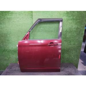 パレット CBA-MK21S 左フロントドア ZED 76089 : 原木リサイクルパーツ