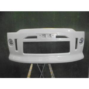 デリカD5 DBA-CV5W フロントバンパー W23 69237 : 原木リサイクル
