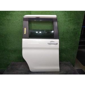 タント DBA-LA600S 右リアドア W24 79078 : 原木リサイクルパーツ