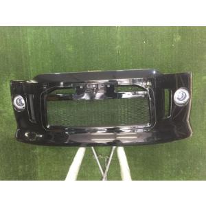 デリカD5フロントバンパー デリカD5 DBA-CV5W フロントバンパー W23 69237 : 原木リサイクル