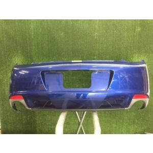 RX−8 ABA-SE3P リアバンパー 27A 75892 : 原木リサイクルパーツ