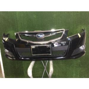 レガシィ バンパー レガシィ CBA-BP9 フロントバンパー 3K3 72023 : 原木リサイクルパーツ