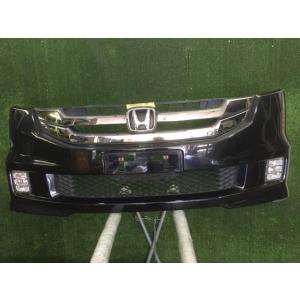 ステップワゴン　RG1 フロントバンパー71101-SLJ-C000 (180) ホンダ 純正 ステップワゴン 《 RG1 》 フロントバンパー 71101-SLJ