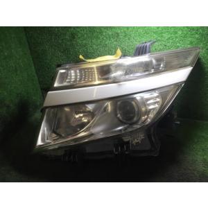 エルグランド DBA-TNE52 左ヘッドランプ ライト QAB 71570 : 原木