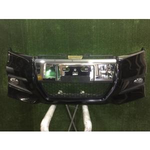 ステップワゴン DBA-RK5 フロントバンパー PB81P 71571 : 原木