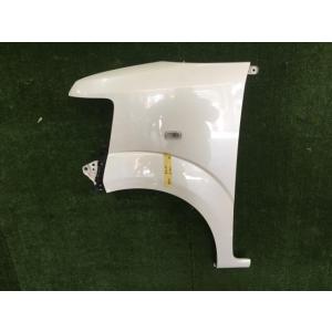 N-BOX N−BOX DBA-JF1 左フロントフェンダーパネル NH624P 72144