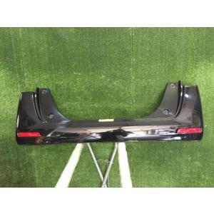 ホンダ N-BOX エヌボックス JF3 リアバンパー パールホワイト NH883P