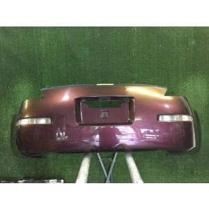 フェアレディ フェアレディZ UA-Z33 リアバンパー KH3 72097 : 原木