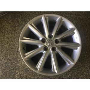 クラウンマジェスタ DBA-URS206 アルミ ホイール 17×7.5J 1本 72484