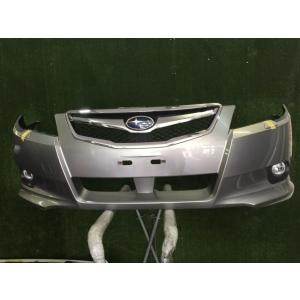 レガシィ DBA-BR9 フロントバンパー C6Z 73444 : 原木リサイクルパーツ