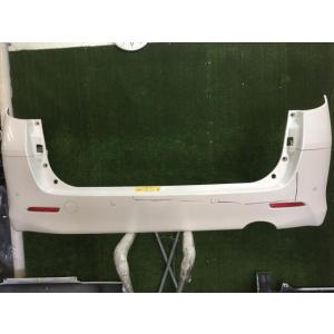 ヴェルファイア トヨタ DBA-ANH20W バックドア リアゲート 1F7 2.4X 8