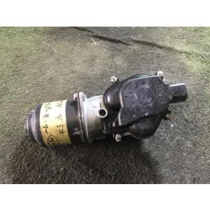 デミオ DBA-DE3FS フロントワイパーモーター 22V 79362 : 原木