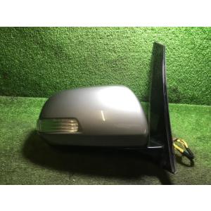 エスティマ DBA-ACR50W 右サイドミラー　ドアミラー 1H4  74474