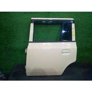 ラパン UA-HE21S 左リアドア ZA4 0000077807 : 原木リサイクルパーツ
