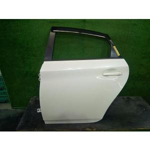 デリカD3 BM20 右リアドア G 7人 SALGGLAS 43R-004343 KH3 三菱（MITSUBISHI） デリカD3 BM20 右リアドア G 7人 SALGGLAS 43R