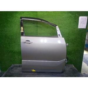 エスティマ DBA-ACR50W 右フロントドア 1H4  75612