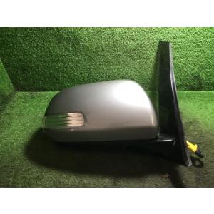エスティマ DBA-ACR50W 右サイドミラー　ドアミラー 1H4  75612