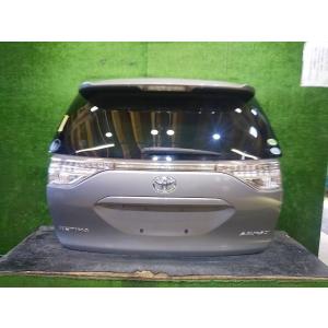 エスティマ DBA-ACR50W バックドア 1H4  75612