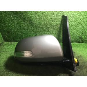 エスティマ DBA-GSR50W 右サイドミラー　ドアミラー 1H4  75626