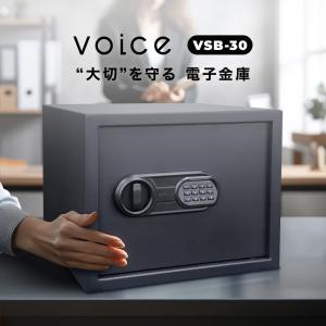 VOICE 金庫 セキュリティーボックス 家庭...の詳細画像1