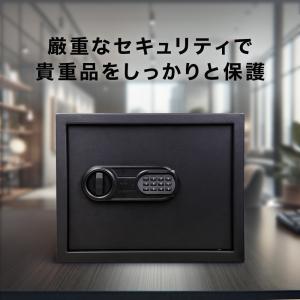 VOICE 金庫 セキュリティーボックス 家庭...の詳細画像2