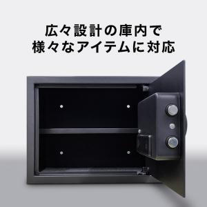 VOICE 金庫 セキュリティーボックス 家庭...の詳細画像4