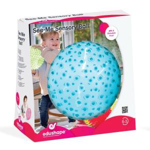 Edushape EDU705191 See Me Ball 7In Single