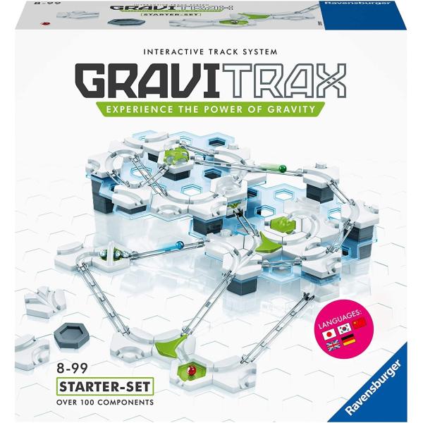 Ravensburger GraviTrax(グラヴィトラックス) スターターセット