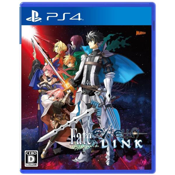FateEXTELLA LINK -PS4