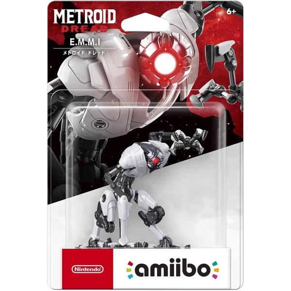 amiibo E.M.M.I.【メトロイド ドレッド】(メトロイドシリーズ)