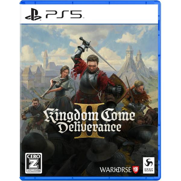 新品　キングダムカム・デリバランス II - PS5