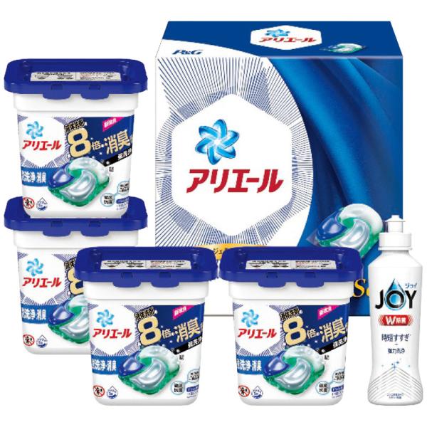 Ｐ＆Ｇ　アリエールジェルボールギフトセット　PGJA-30D　のし・包装無料、記念品、プレゼント、お...