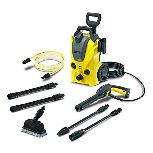 ケルヒャー(Karcher) 高圧洗浄機 K3 サイレントベランダ (50Hz) 1.601-448...