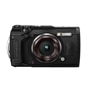 OM SYSTEM TG-7 ブラック コンパクトデジタルカメラ 新品)OM SYSTEM（オーエムシステム） Tough TG-7 ブラック（商品