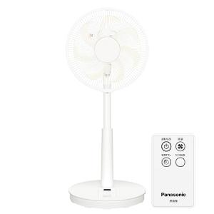 2024年発売】パナソニック 扇風機 省エネ＆静音、5段階の風量