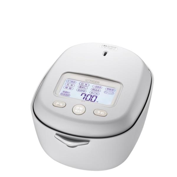 土鍋ご泡火炊き JRX-T100-WT [ムーンホワイト]