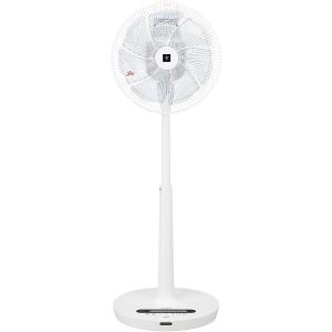 シャープ ハイポジションリビングファン PJ-J3DS-W  プラズマクラスター 扇風機 サーキュレーター