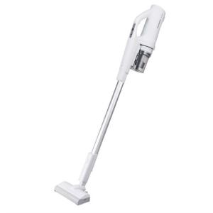 パナソニック 掃除機 サイクロン式 コードレス スティッククリーナー パワーコードレス MC-SB30J-W ホワイト