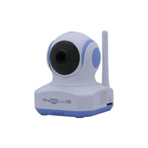 日本アンテナ ワイヤレスモニター 「ドコでもeye Smart HD」 SCR02HD 防犯カメラの商品画像