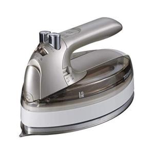 東芝 TOSHIBA コードレススチームアイロン 美ラクルLa Coo TA-FLW910-N サテンゴールド