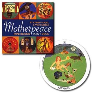 タロットカード タロット・オブ・セクシャルマジック : HERITAGE