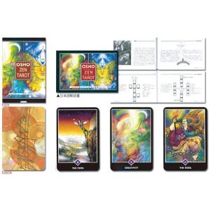 ※新装版※正規品【日本語解説書付 タロットとポ...の詳細画像1