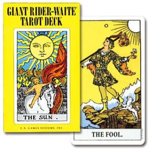 タロットカード マルセイユ・タロット（大アルカナのみ／ハード