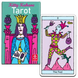 Crystal Unicorn Tarot クリスタル・ユニコーン・タロット : HERITAGE